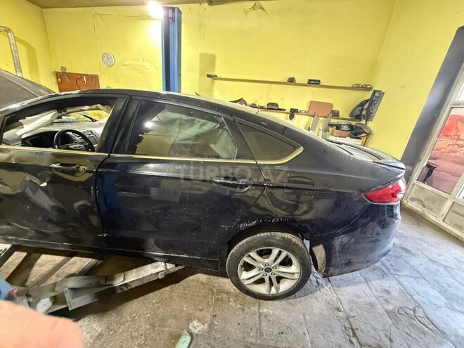 Ford Fusion (North America) 2018, 243,000 km - 1.5 l - Bakı