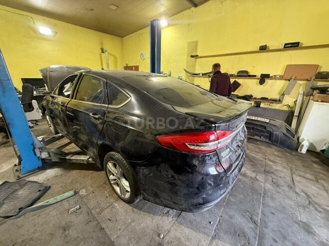Ford Fusion (North America) 2018, 243,000 km - 1.5 l - Bakı