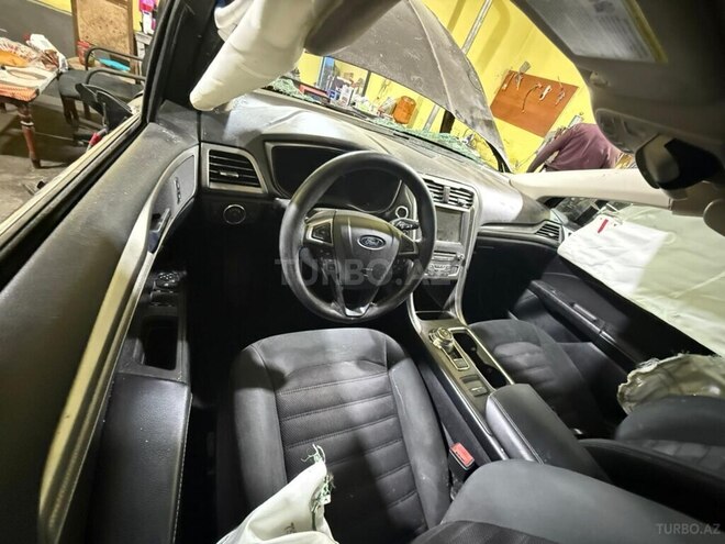 Ford Fusion (North America) 2018, 243,000 km - 1.5 l - Bakı