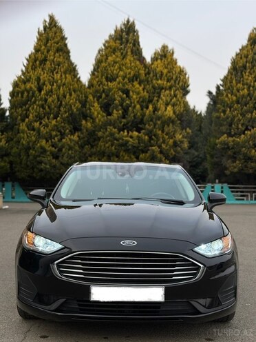 Ford Fusion (North America) 2020, 86,000 km - 1.5 л - Qazax