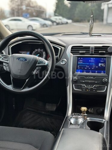 Ford Fusion (North America) 2020, 86,000 km - 1.5 л - Qazax