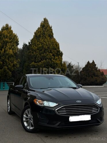 Ford Fusion (North America) 2020, 86,000 km - 1.5 л - Qazax