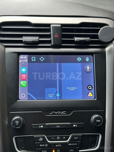 Ford Fusion (North America) 2020, 86,000 km - 1.5 л - Qazax