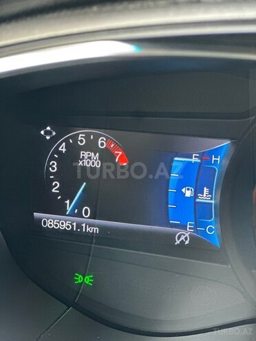 Ford Fusion (North America) 2020, 86,000 km - 1.5 л - Qazax