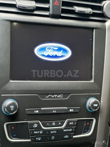 Ford Fusion (North America) 2020, 86,000 km - 1.5 л - Qazax