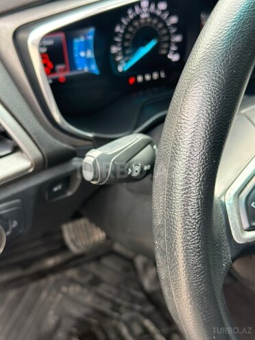 Ford Fusion (North America) 2020, 86,000 km - 1.5 л - Qazax