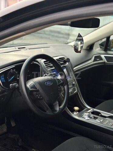 Ford Fusion (North America) 2020, 86,000 km - 1.5 л - Qazax