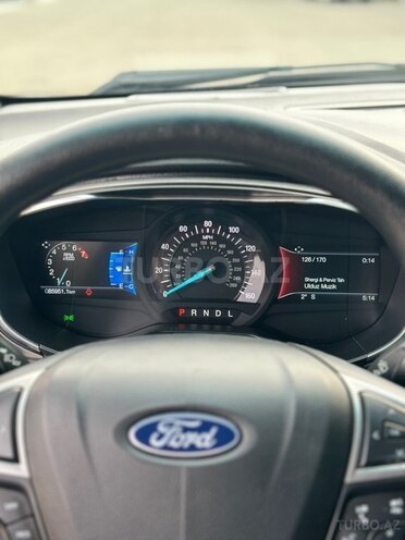 Ford Fusion (North America) 2020, 86,000 km - 1.5 л - Qazax