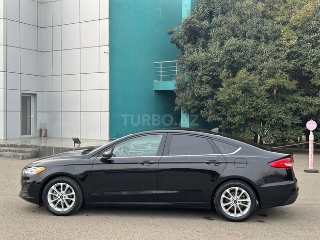 Ford Fusion (North America) 2020, 86,000 km - 1.5 л - Qazax