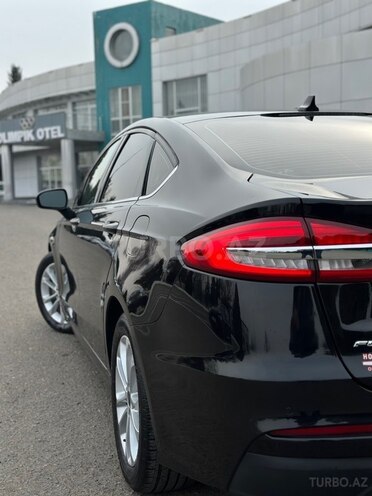 Ford Fusion (North America) 2020, 86,000 km - 1.5 л - Qazax