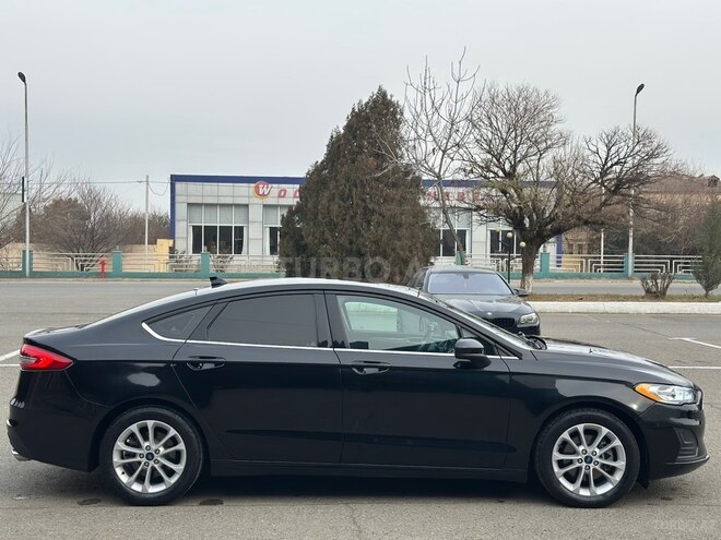 Ford Fusion (North America) 2020, 86,000 km - 1.5 л - Qazax