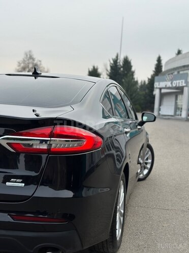 Ford Fusion (North America) 2020, 86,000 km - 1.5 л - Qazax