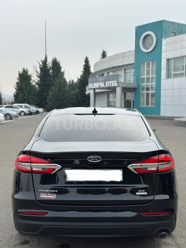 Ford Fusion (North America) 2020, 86,000 km - 1.5 л - Qazax