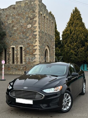 Ford Fusion (North America) 2020, 86,000 km - 1.5 л - Qazax