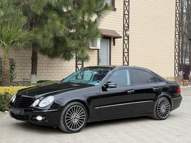 Mercedes E 280 2006, 232,500 km - 3.0 l - Bakı