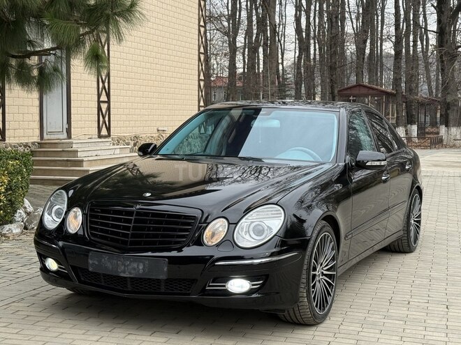 Mercedes E 280 2006, 232,500 km - 3.0 l - Bakı