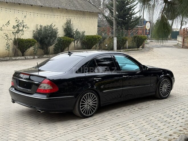 Mercedes E 280 2006, 232,500 km - 3.0 l - Bakı