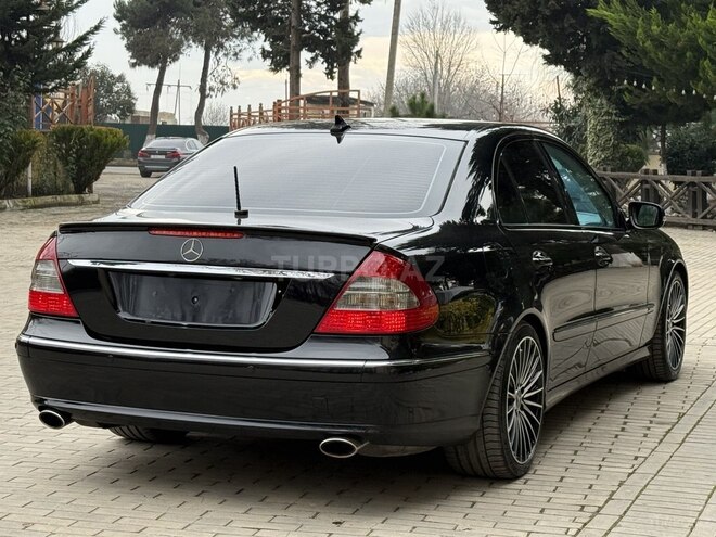 Mercedes E 280 2006, 232,500 km - 3.0 l - Bakı