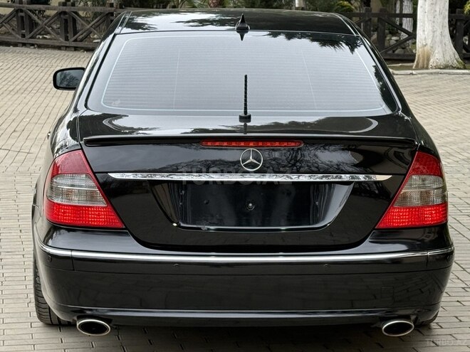 Mercedes E 280 2006, 232,500 km - 3.0 l - Bakı