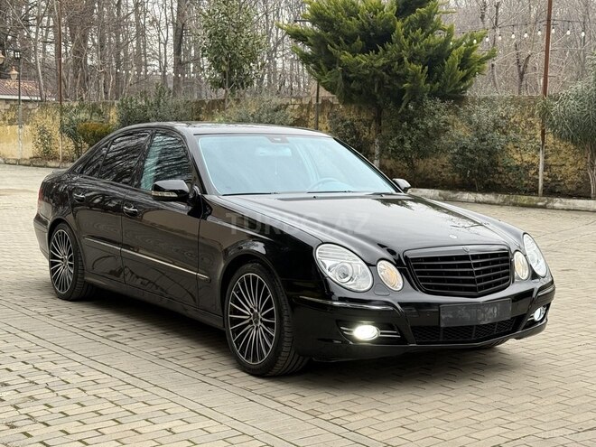 Mercedes E 280 2006, 232,500 km - 3.0 l - Bakı