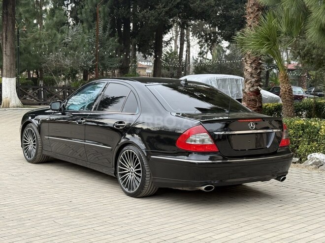 Mercedes E 280 2006, 232,500 km - 3.0 l - Bakı