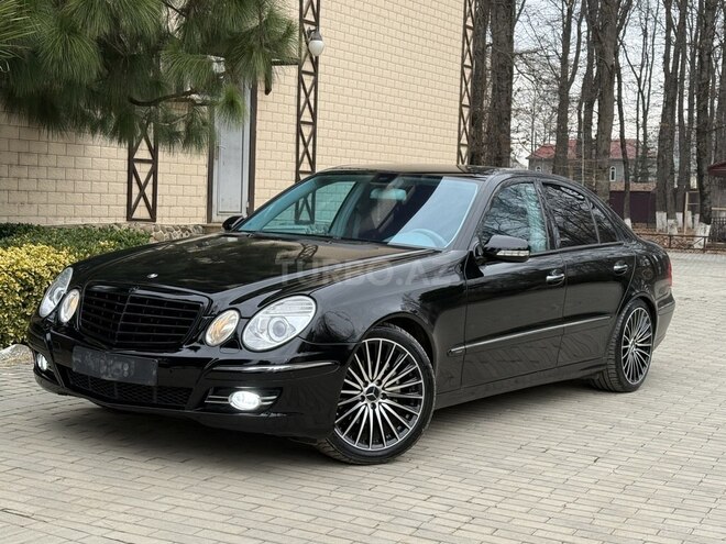 Mercedes E 280 2006, 232,500 km - 3.0 l - Bakı