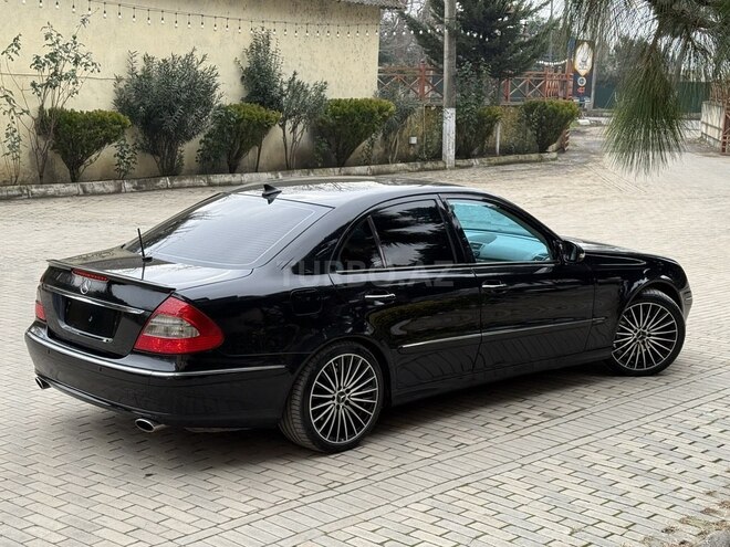Mercedes E 280 2006, 232,500 km - 3.0 l - Bakı