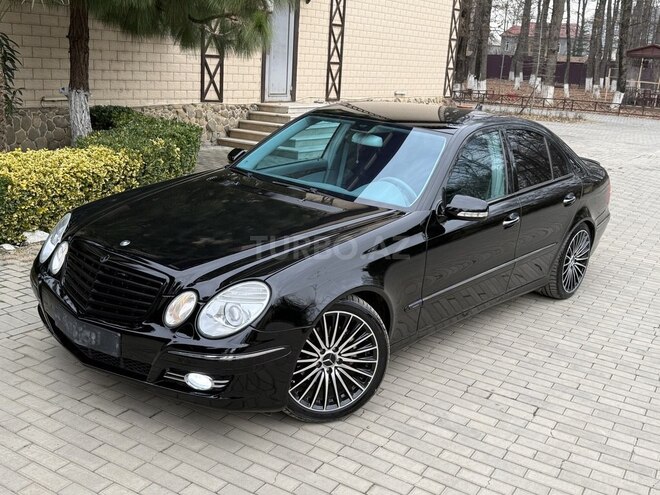 Mercedes E 280 2006, 232,500 km - 3.0 l - Bakı