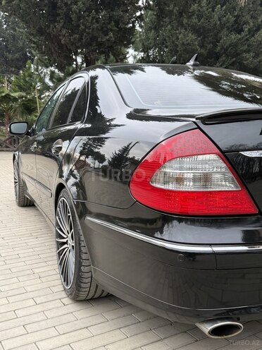 Mercedes E 280 2006, 232,500 km - 3.0 l - Bakı