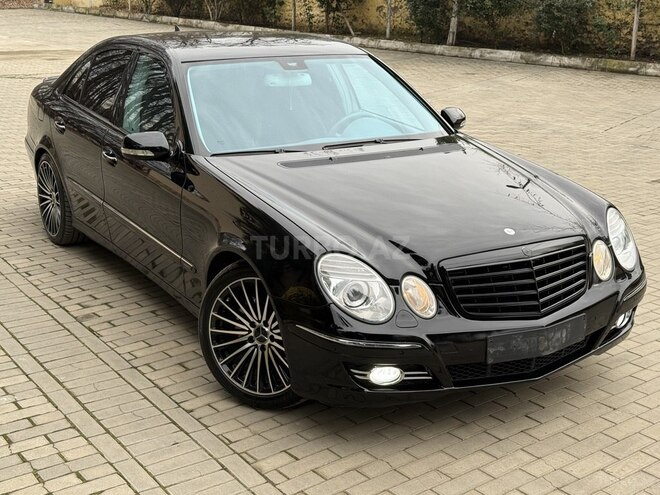 Mercedes E 280 2006, 232,500 km - 3.0 l - Bakı