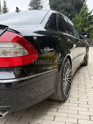Mercedes E 280 2006, 232,500 km - 3.0 l - Bakı