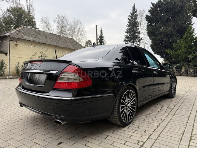 Mercedes E 280 2006, 232,500 km - 3.0 l - Bakı