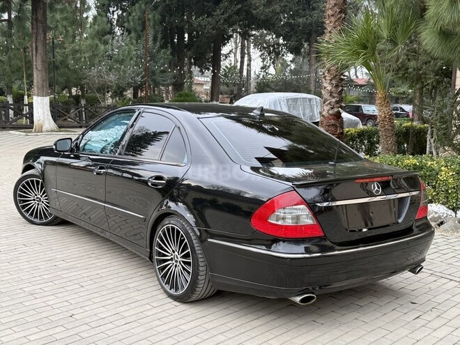 Mercedes E 280 2006, 232,500 km - 3.0 l - Bakı