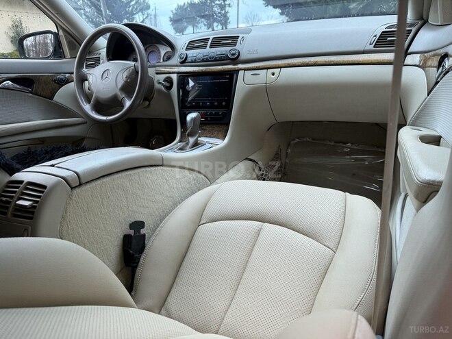 Mercedes E 280 2006, 232,500 km - 3.0 l - Bakı