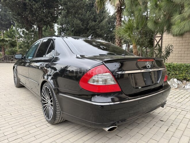 Mercedes E 280 2006, 232,500 km - 3.0 l - Bakı