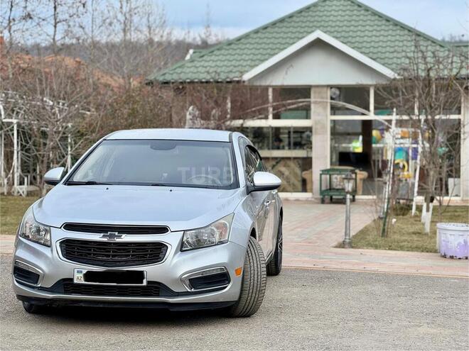 Chevrolet Cruze 2014, 245,000 km - 1.4 l - Quba