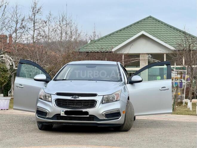 Chevrolet Cruze 2014, 245,000 km - 1.4 l - Quba