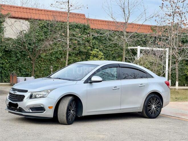 Chevrolet Cruze 2014, 245,000 km - 1.4 l - Quba