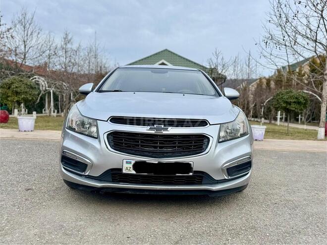 Chevrolet Cruze 2014, 245,000 km - 1.4 l - Quba