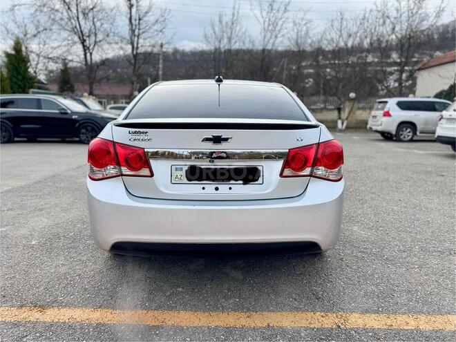 Chevrolet Cruze 2014, 245,000 km - 1.4 l - Quba