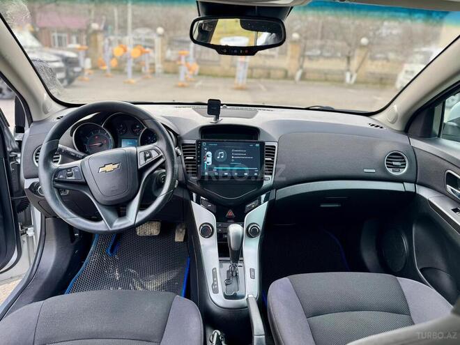 Chevrolet Cruze 2014, 245,000 km - 1.4 l - Quba