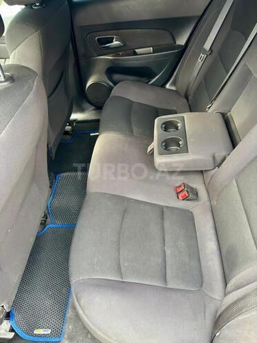 Chevrolet Cruze 2014, 245,000 km - 1.4 l - Quba