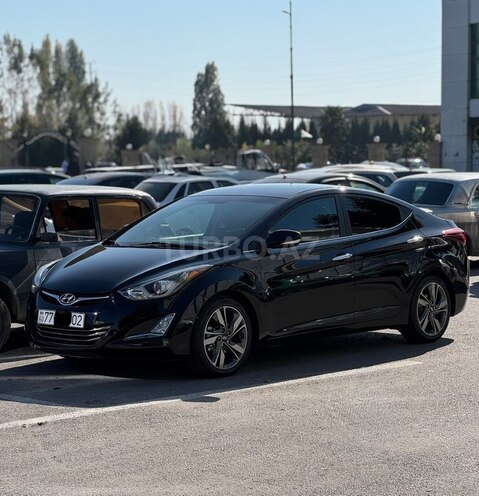 Hyundai Elantra 2015, 144,519 km - 1.8 l - Xaçmaz