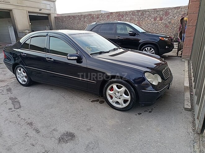 Mercedes C 240 2000, 342,000 km - 2.6 l - Bakı
