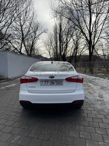 Kia Forte 2016, 208,000 km - 1.8 l - Qəbələ
