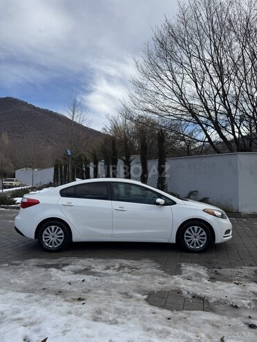 Kia Forte 2016, 208,000 km - 1.8 l - Qəbələ