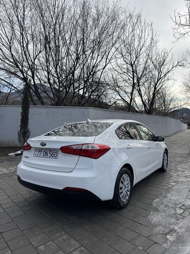 Kia Forte 2016, 208,000 km - 1.8 l - Qəbələ