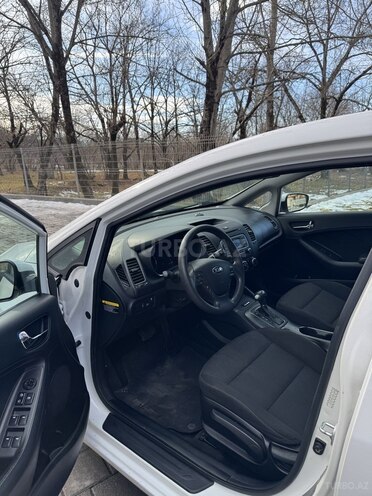 Kia Forte 2016, 208,000 km - 1.8 l - Qəbələ