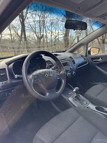 Kia Forte 2016, 208,000 km - 1.8 l - Qəbələ