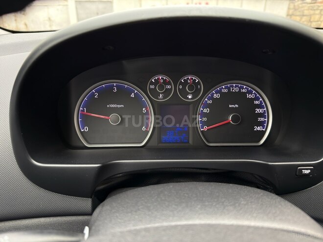 Hyundai i30 2010, 268,257 km - 1.6 л - Bakı